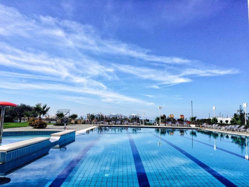Hotel Bleart Shkallnur Exterior foto