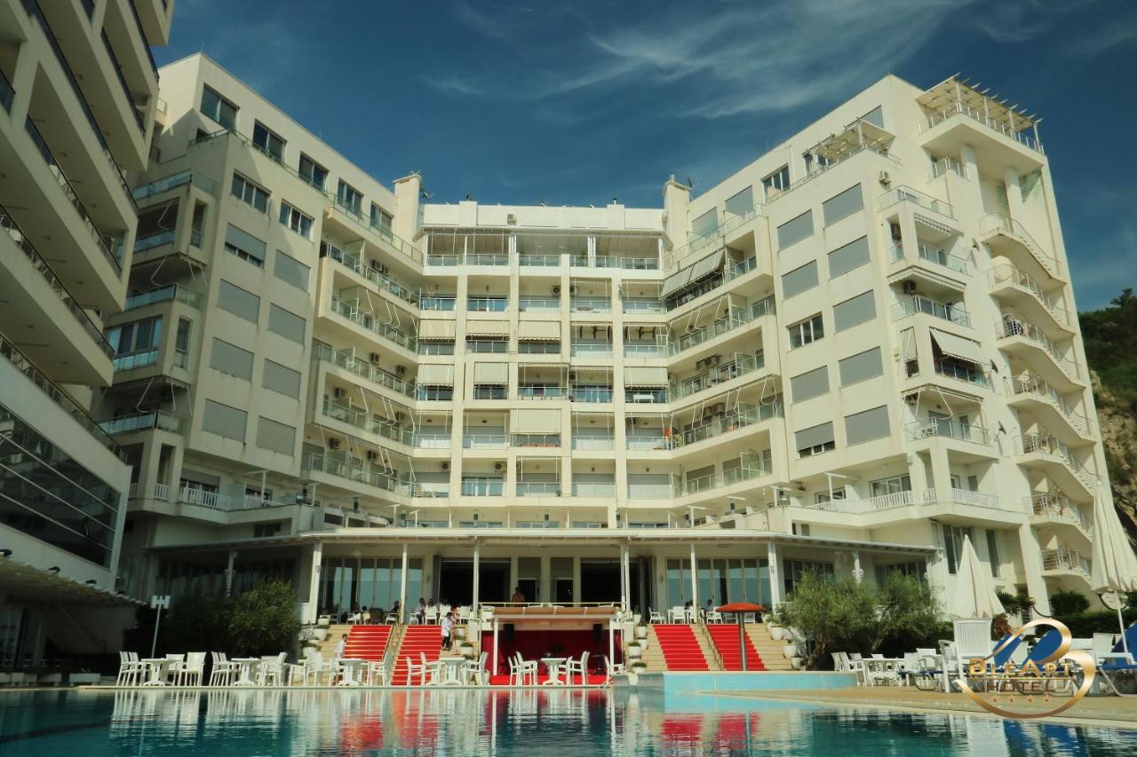 Hotel Bleart Shkallnur Exterior foto