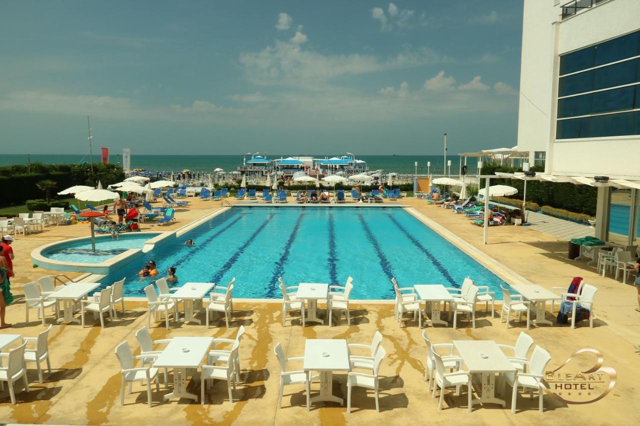 Hotel Bleart Shkallnur Exterior foto