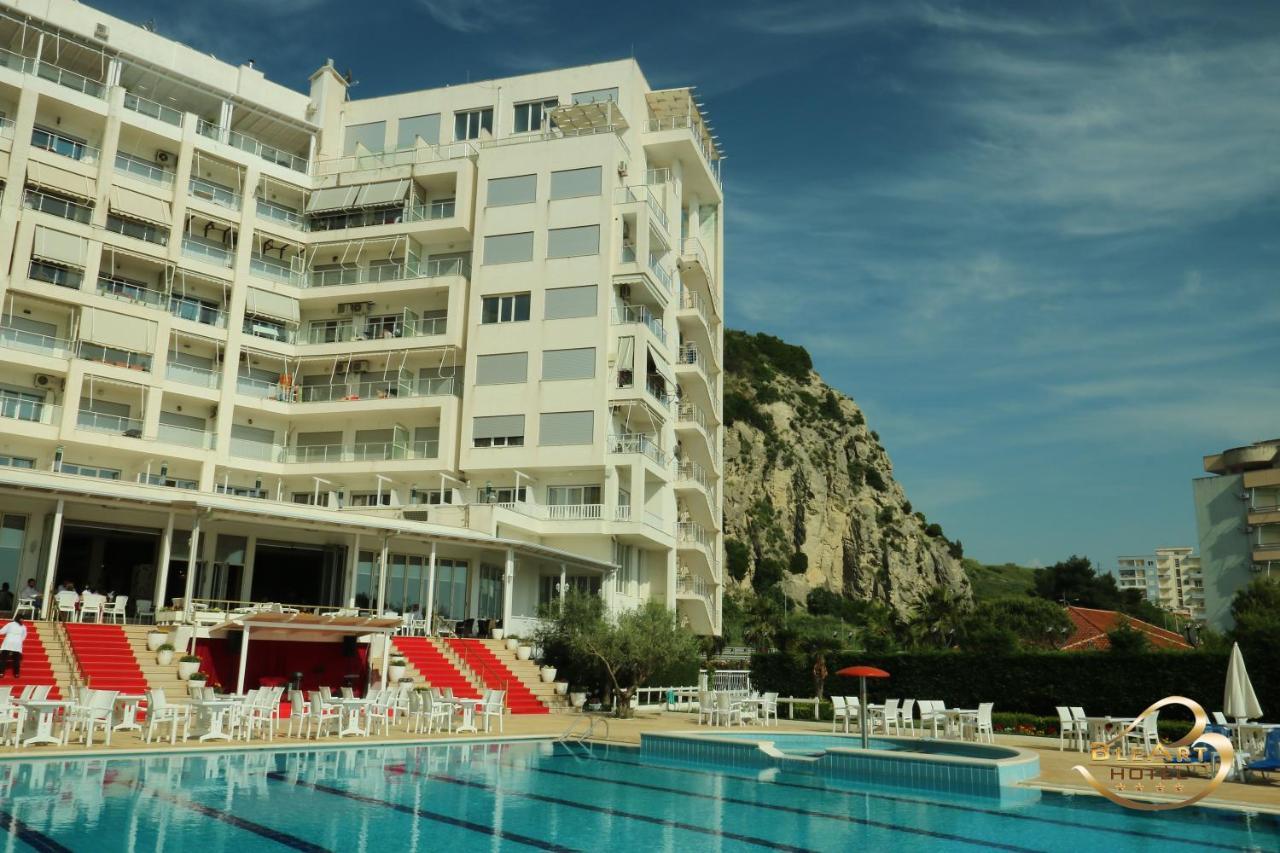 Hotel Bleart Shkallnur Exterior foto