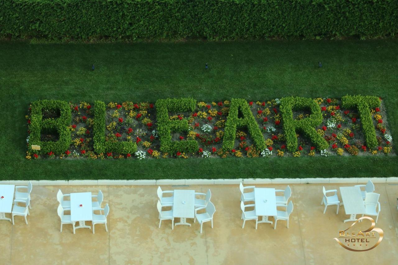 Hotel Bleart Shkallnur Exterior foto