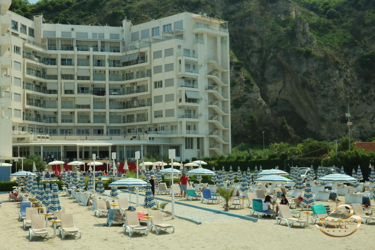Hotel Bleart Shkallnur Exterior foto