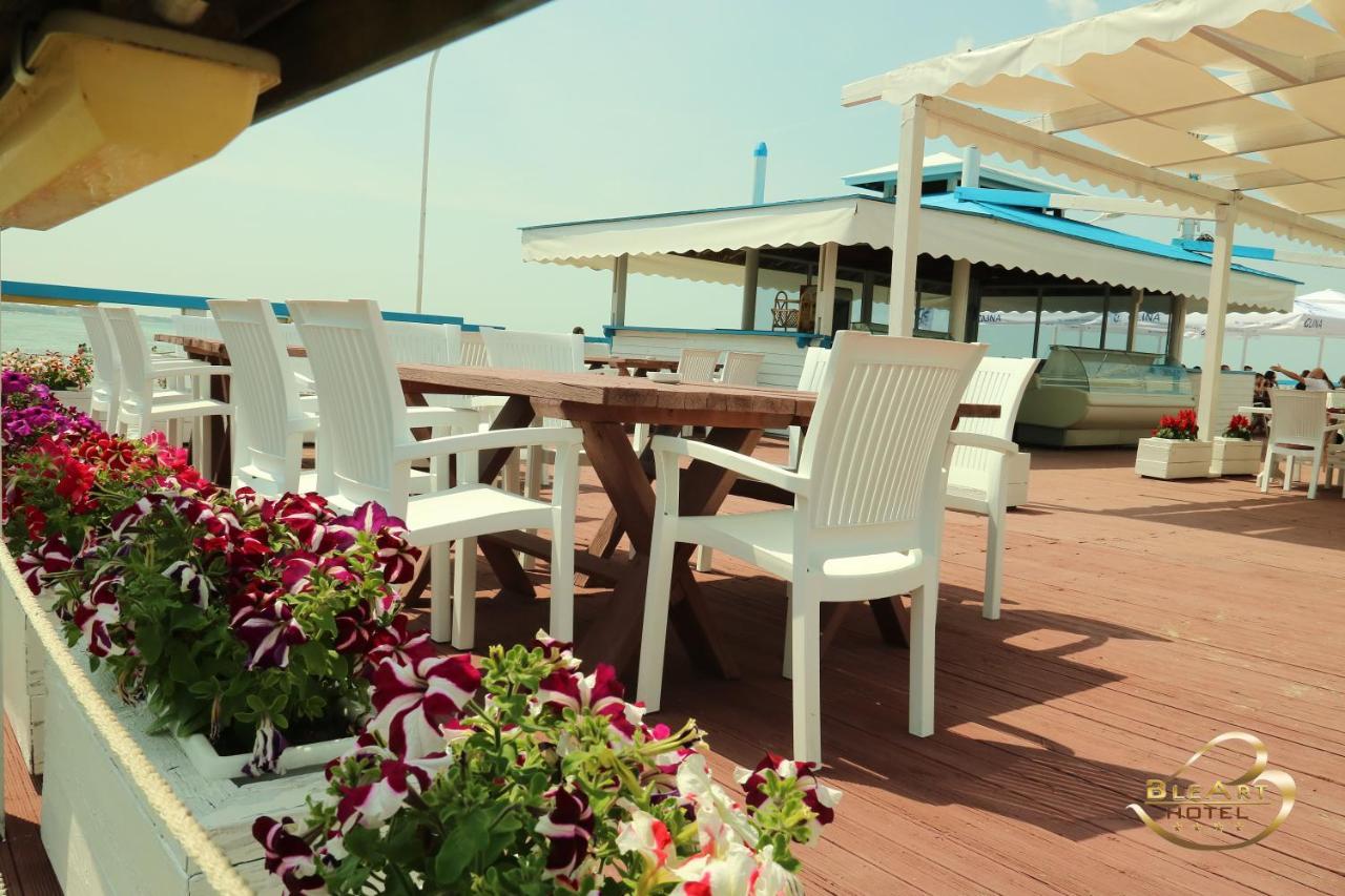 Hotel Bleart Shkallnur Exterior foto