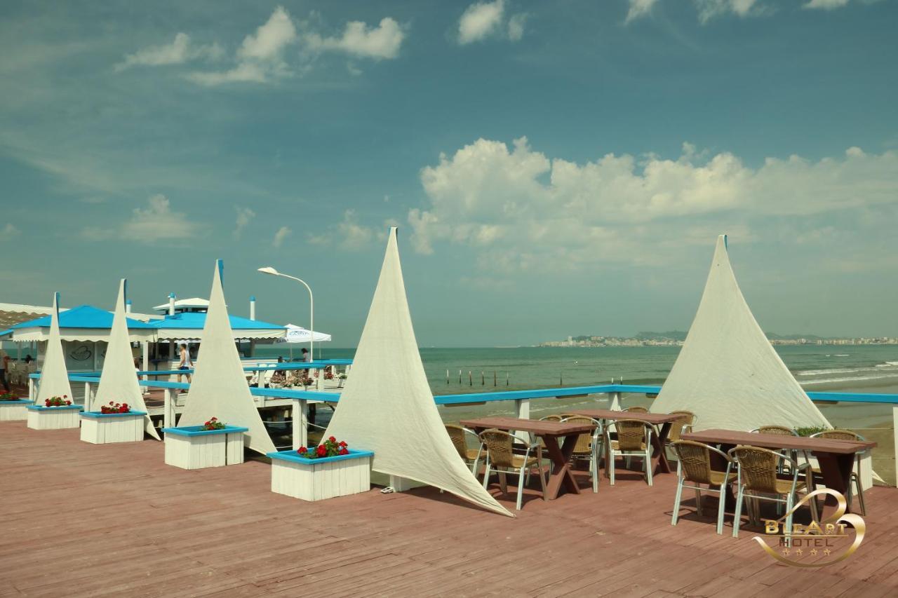 Hotel Bleart Shkallnur Exterior foto
