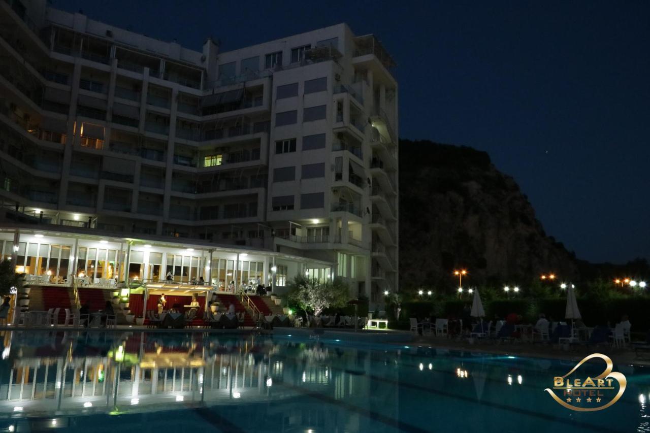 Hotel Bleart Shkallnur Exterior foto