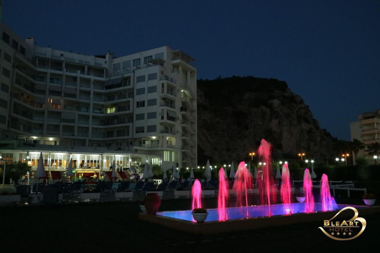 Hotel Bleart Shkallnur Exterior foto