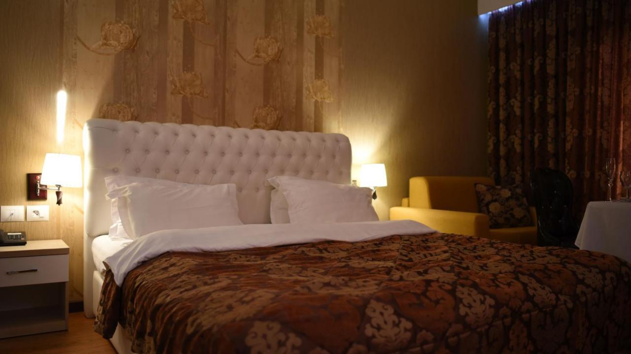 Hotel Bleart Shkallnur Exterior foto
