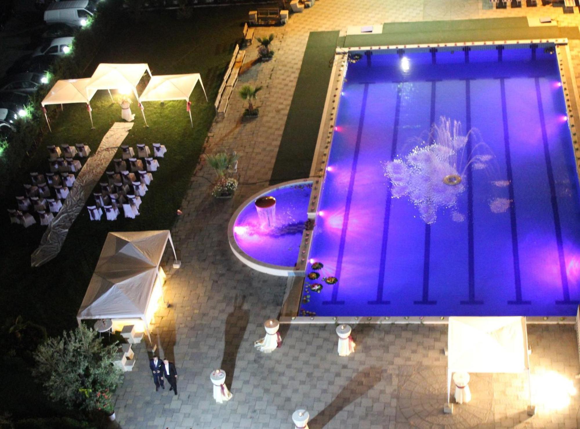 Hotel Bleart Shkallnur Exterior foto